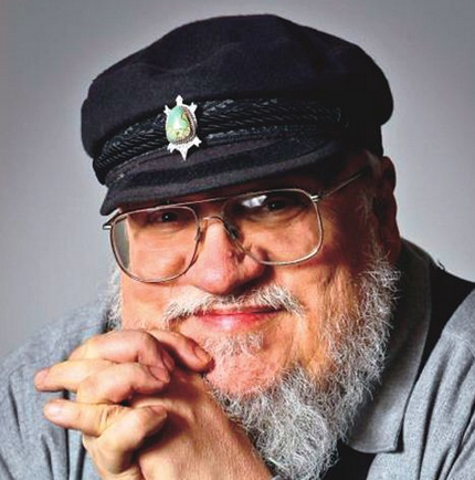 關于喬治·R·R·馬丁的名人名言哲理格言警句語錄 - 每日文摘