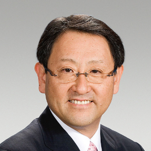 豐田章男